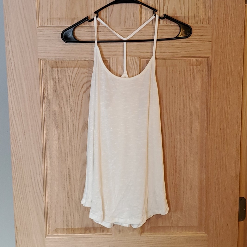 White Tank top